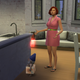 Illustration for article titled Gnomes Are Part Of The Weirdest Sims 4's Thanksgiving